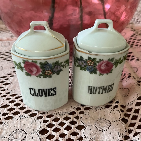 Kitchen Vintage Food Storage Container Poshmark